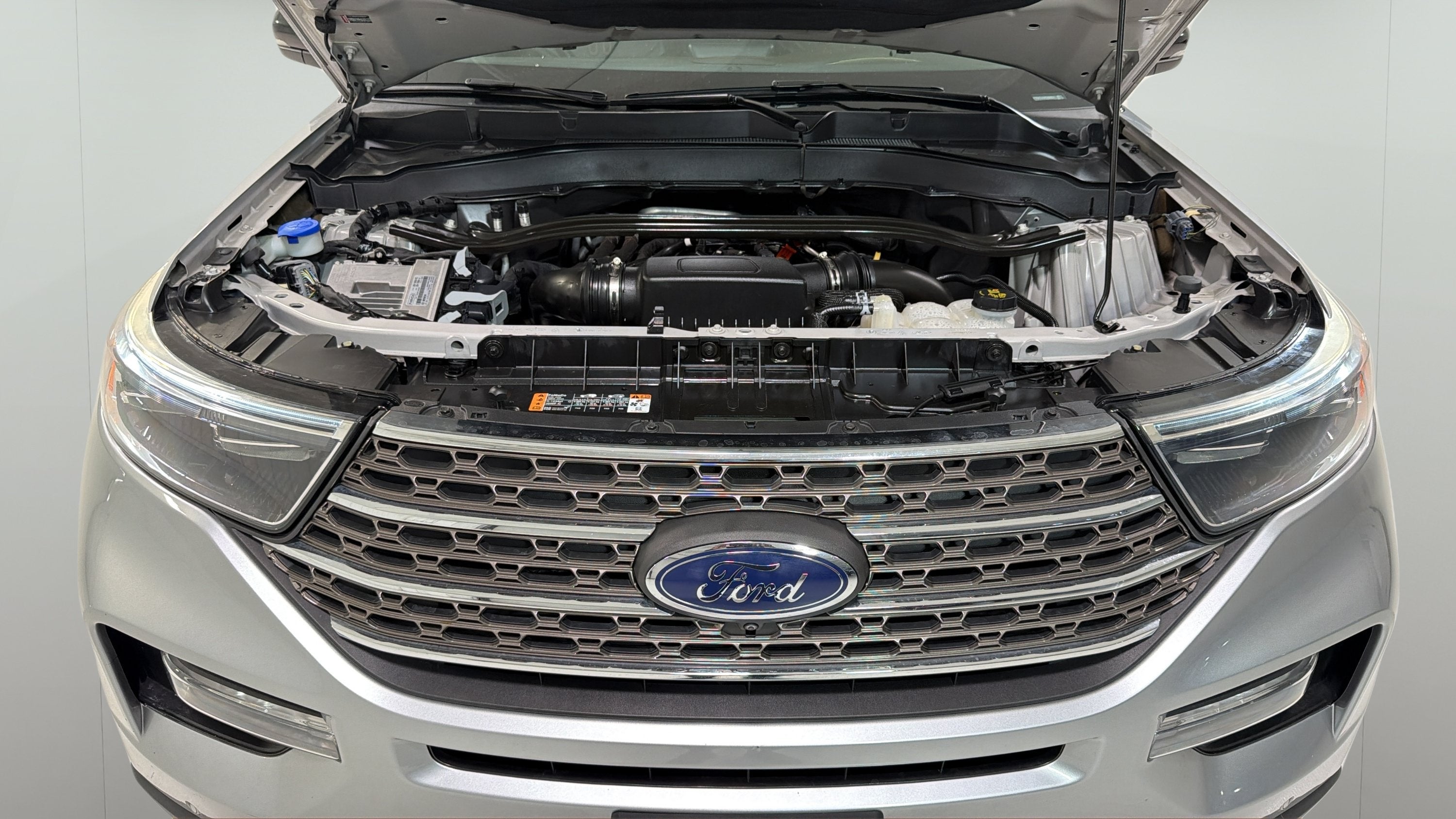 2023 Ford Explorer King Ranch