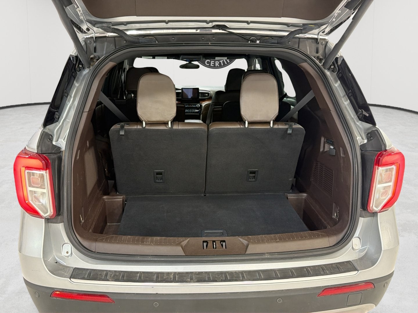 2023 Ford Explorer King Ranch