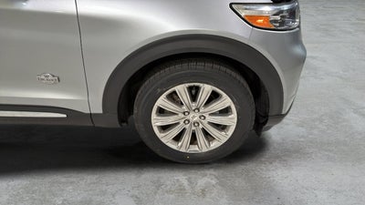 2023 Ford Explorer King Ranch