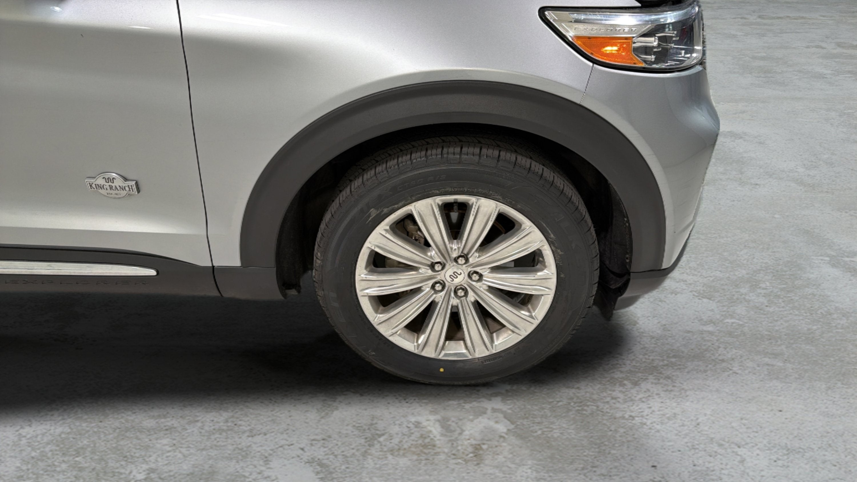 2023 Ford Explorer King Ranch