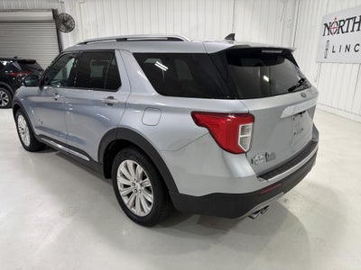 2023 Ford Explorer King Ranch
