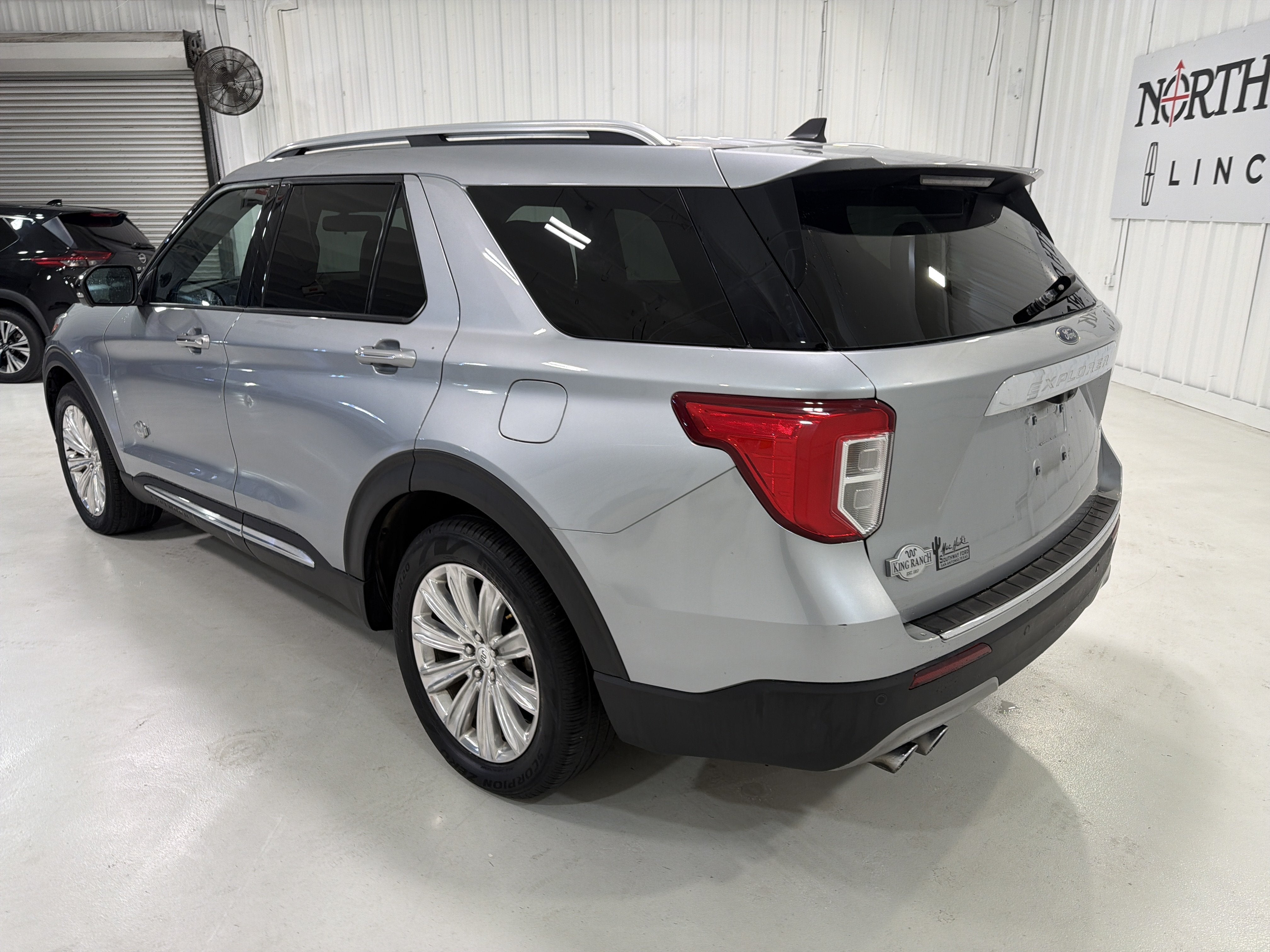 2023 Ford Explorer King Ranch