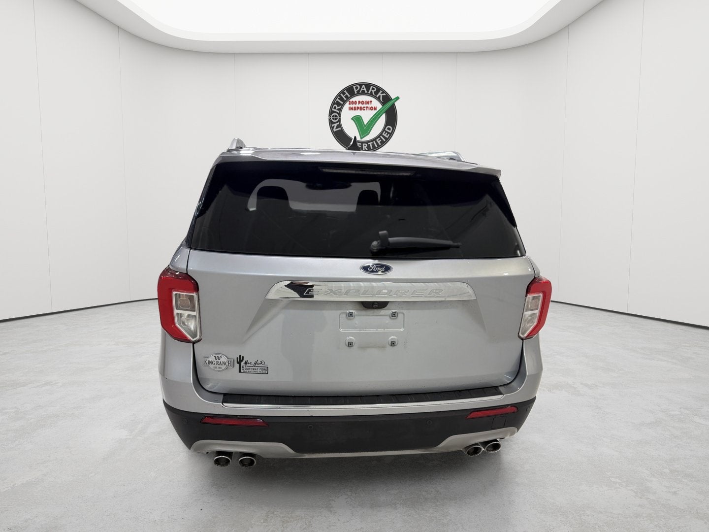 2023 Ford Explorer King Ranch