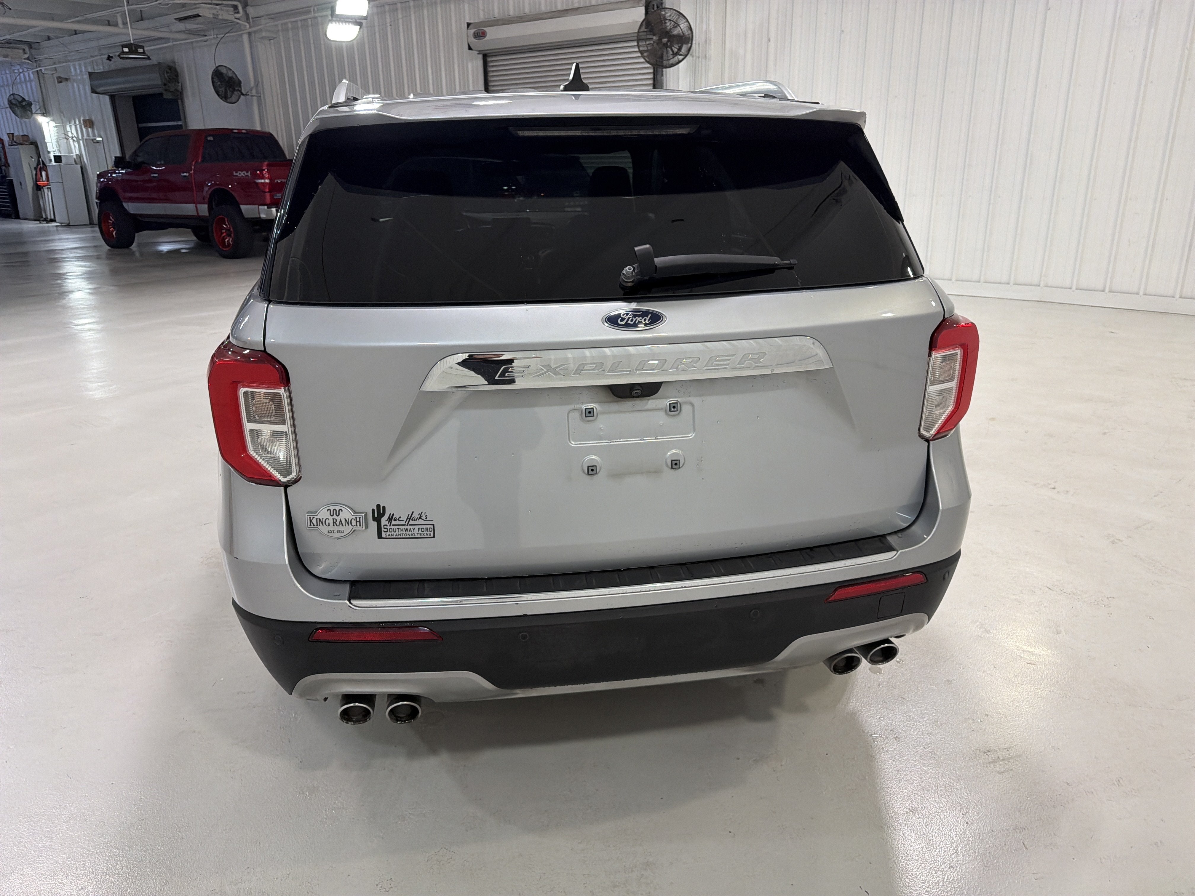 2023 Ford Explorer King Ranch