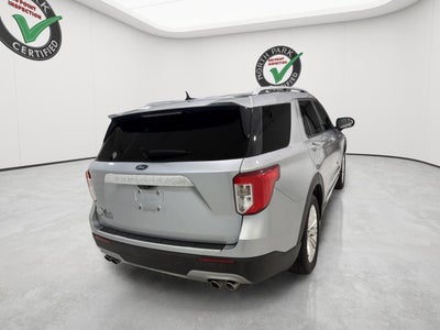 2023 Ford Explorer King Ranch