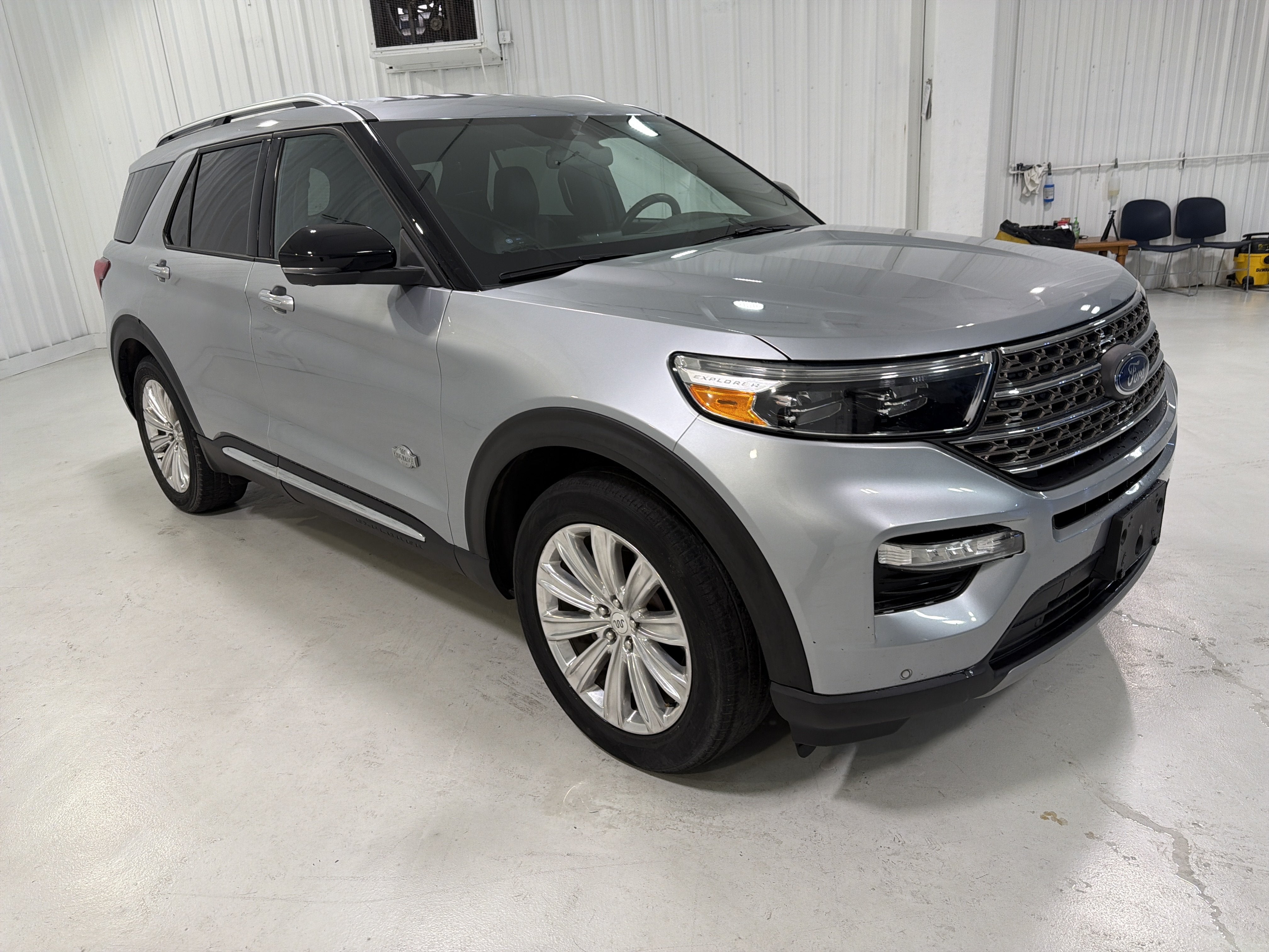 2023 Ford Explorer King Ranch