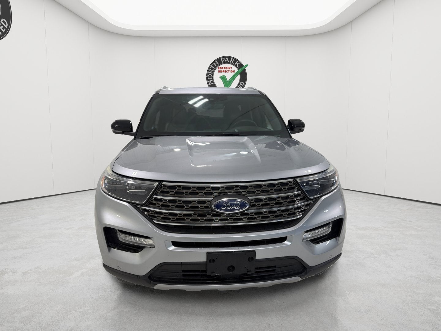 2023 Ford Explorer King Ranch