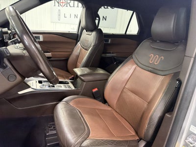 2023 Ford Explorer King Ranch