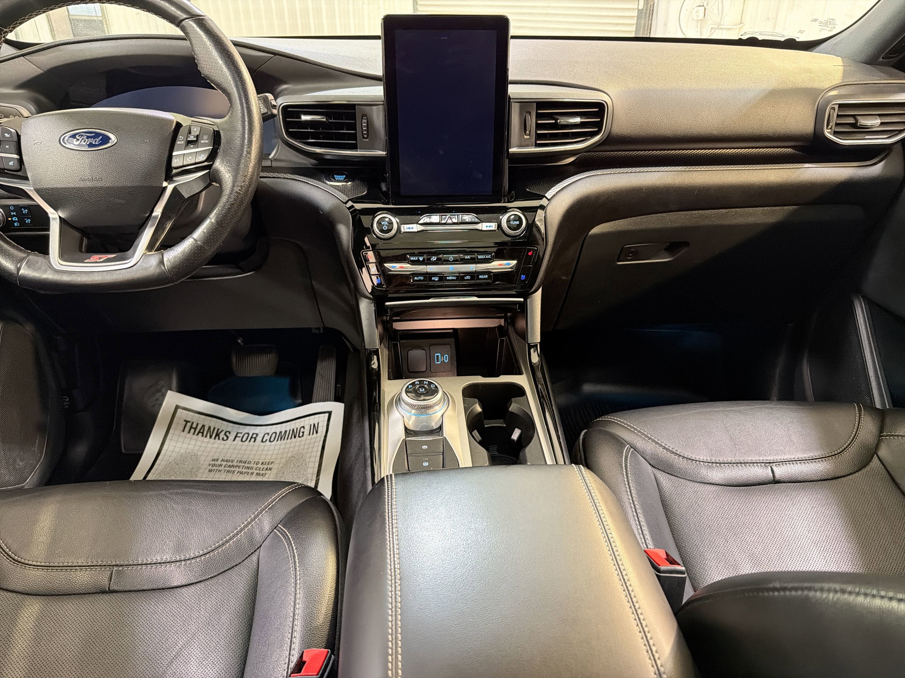 2022 Ford Explorer ST