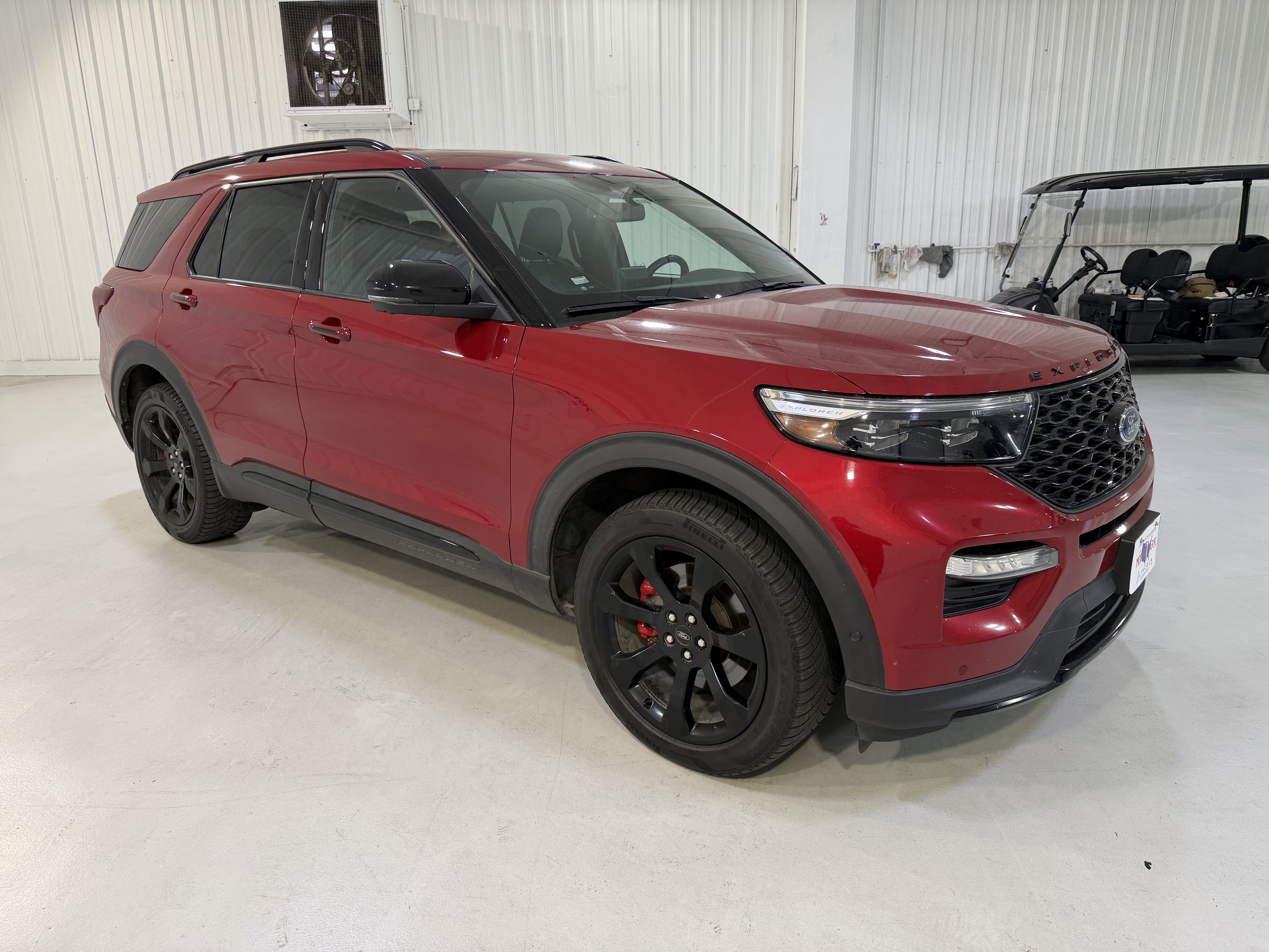 2020 Ford Explorer ST
