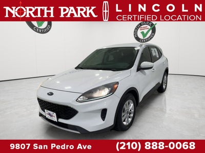 2020 Ford Escape SE