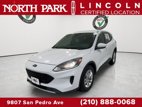 2020 Ford Escape SE