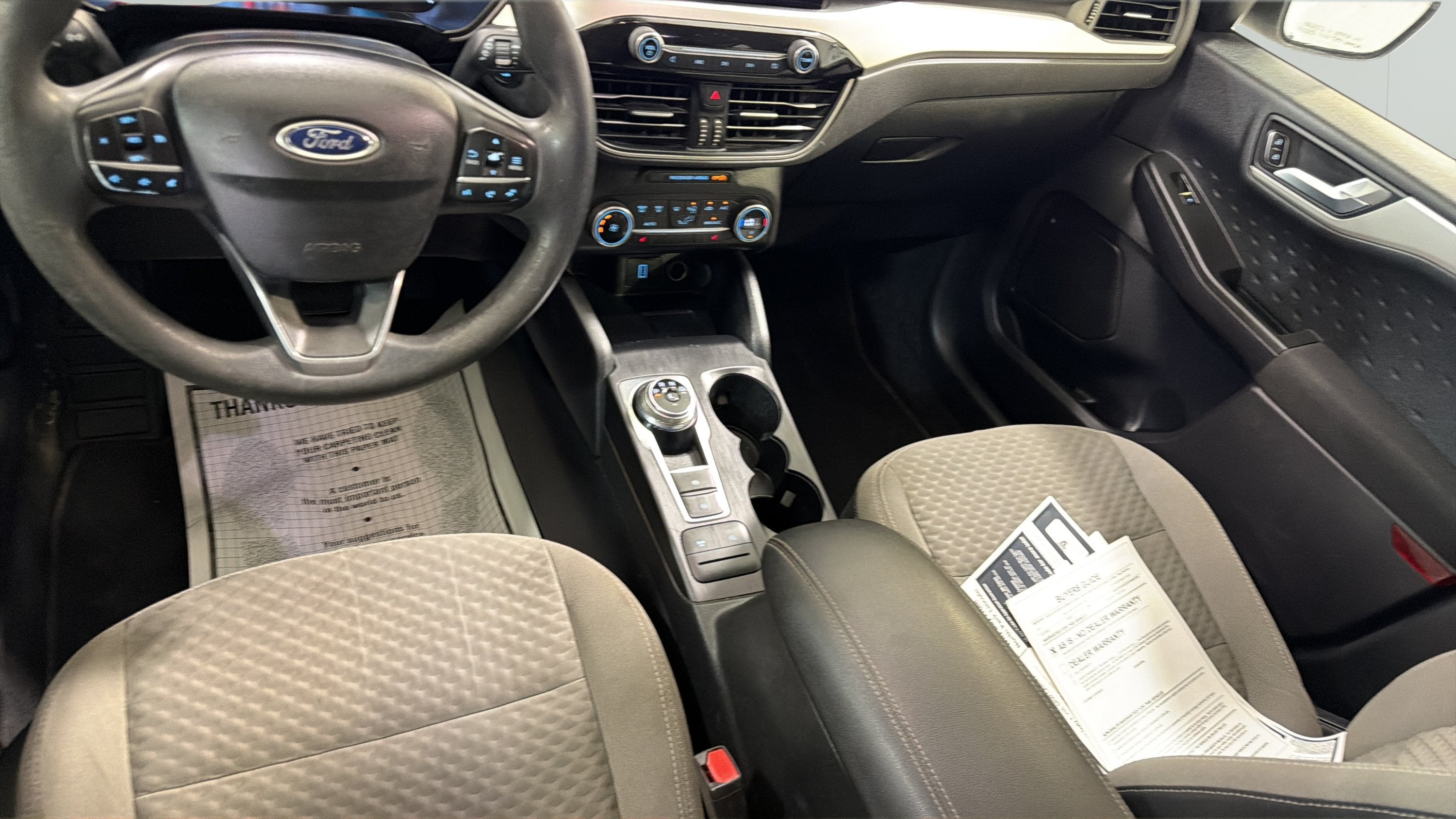 2020 Ford Escape SE