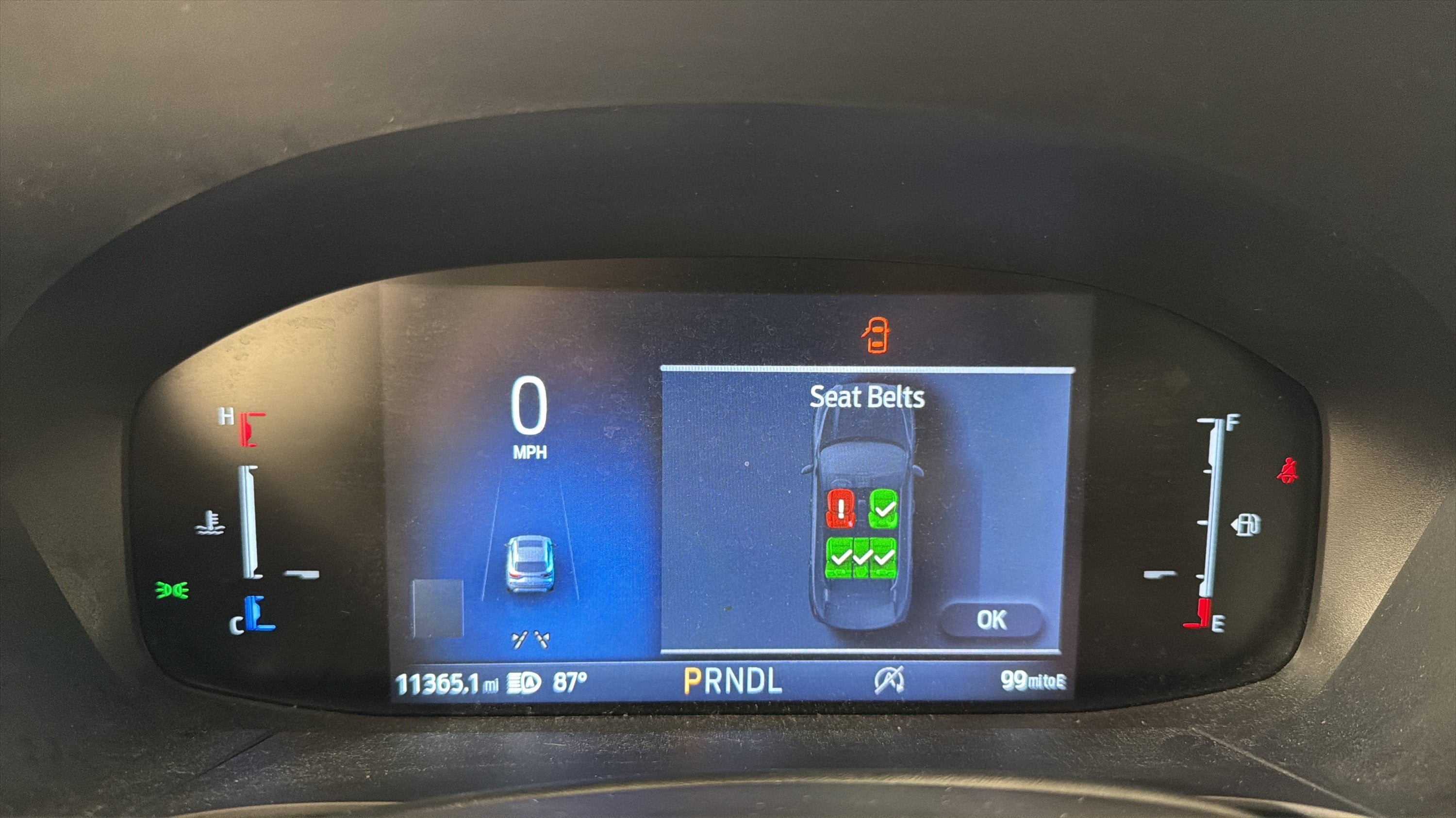 2026 Ford Escape Active