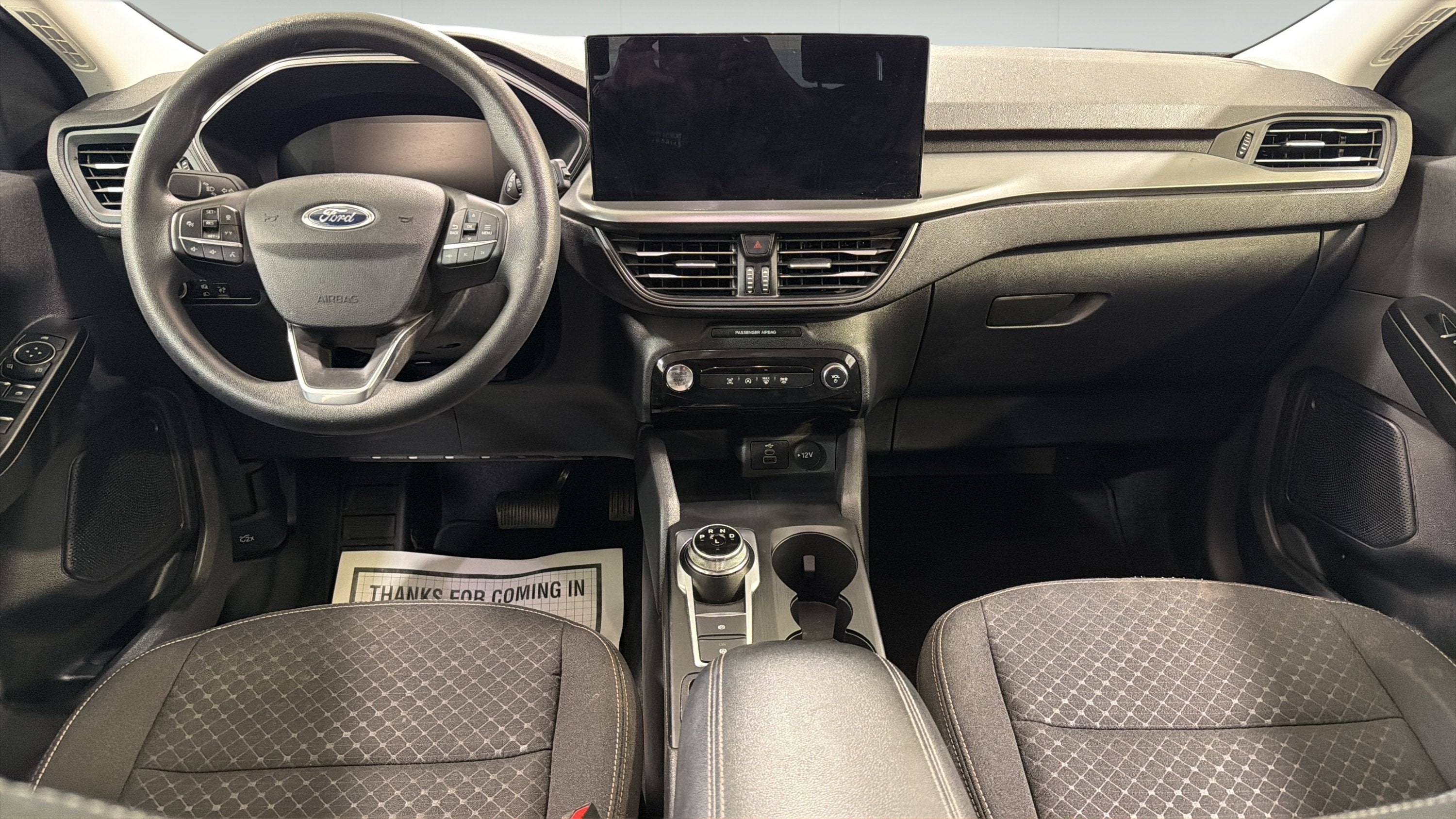 2026 Ford Escape Active