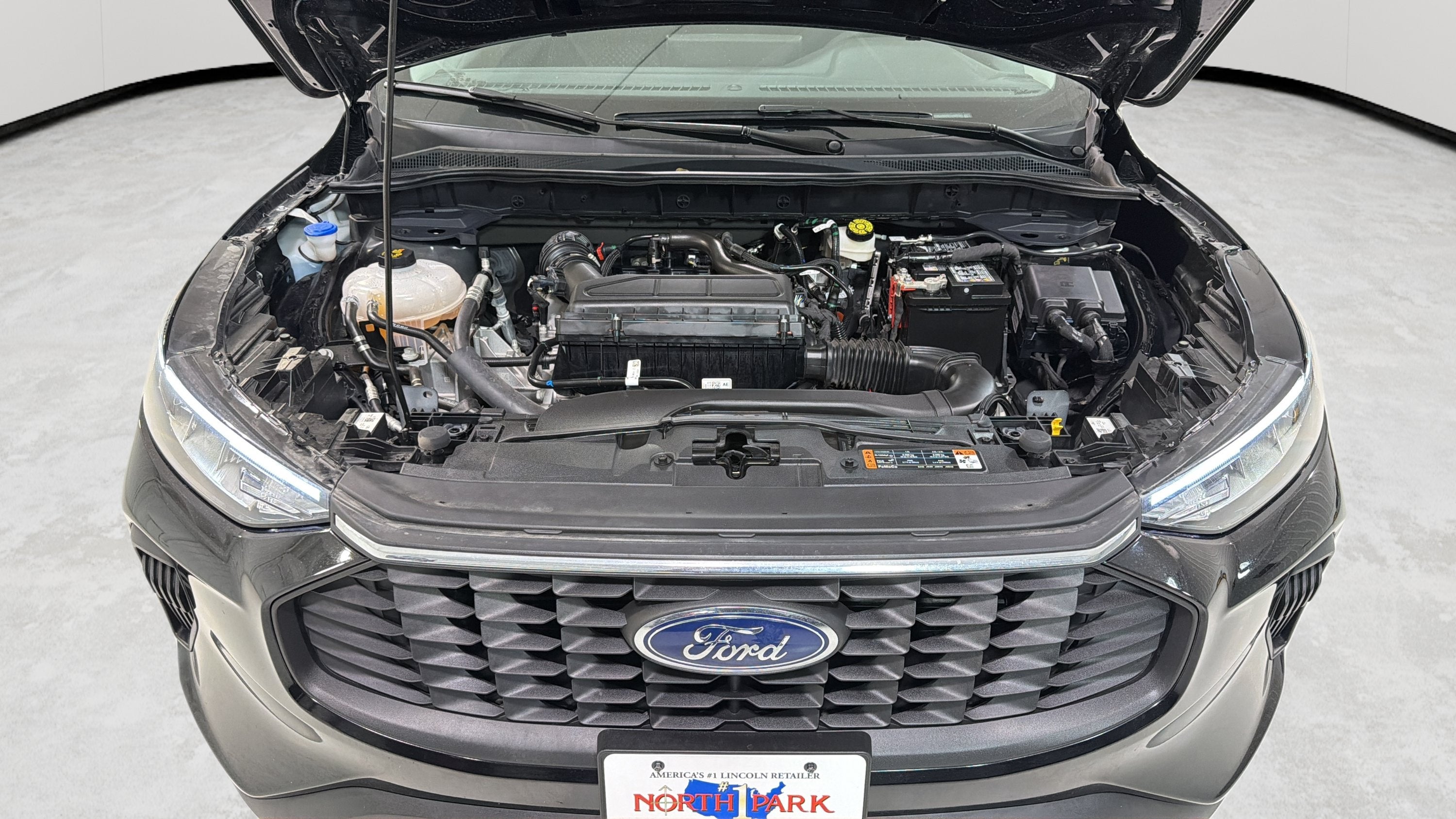 2026 Ford Escape Active