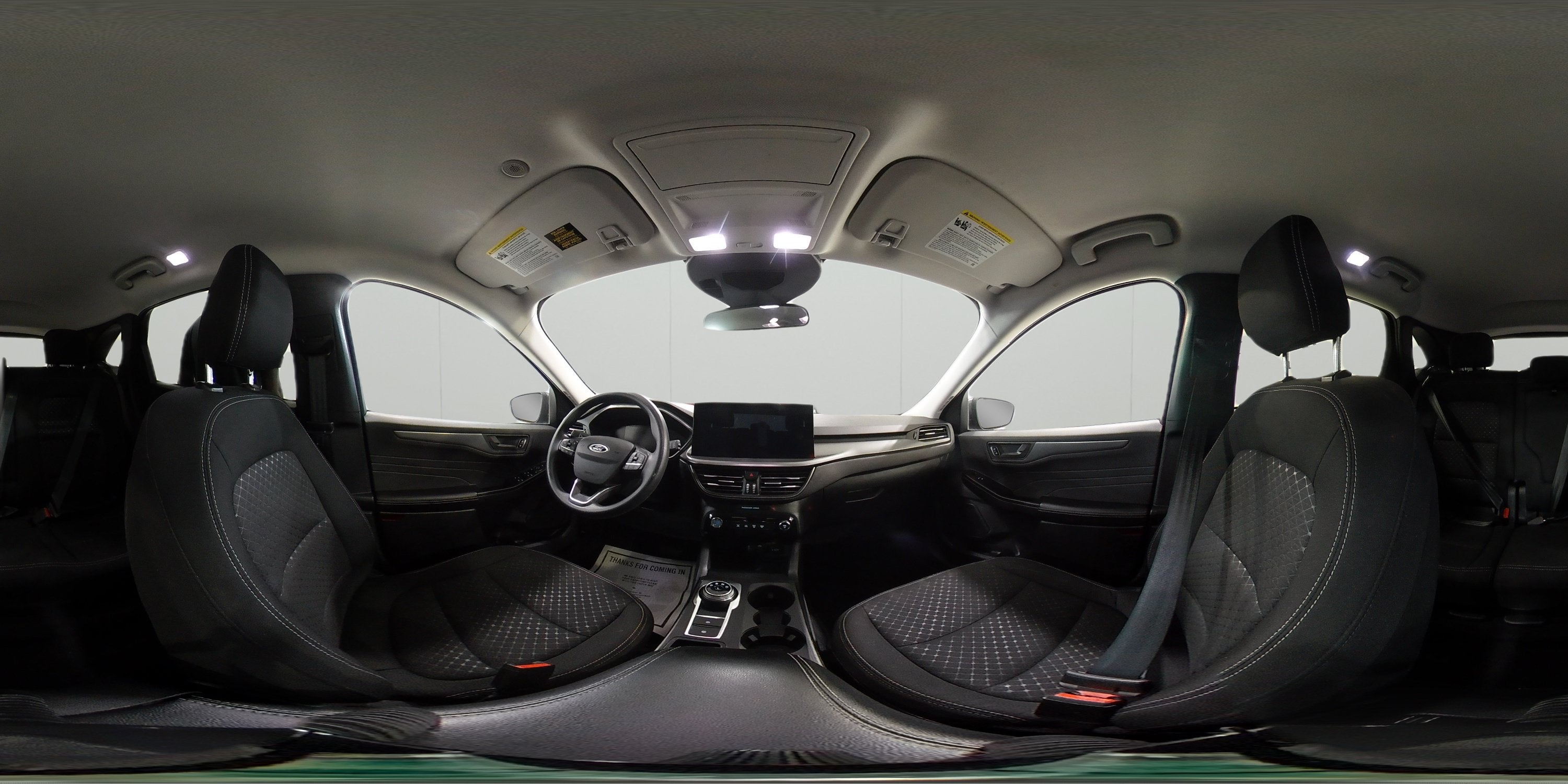 2026 Ford Escape Active