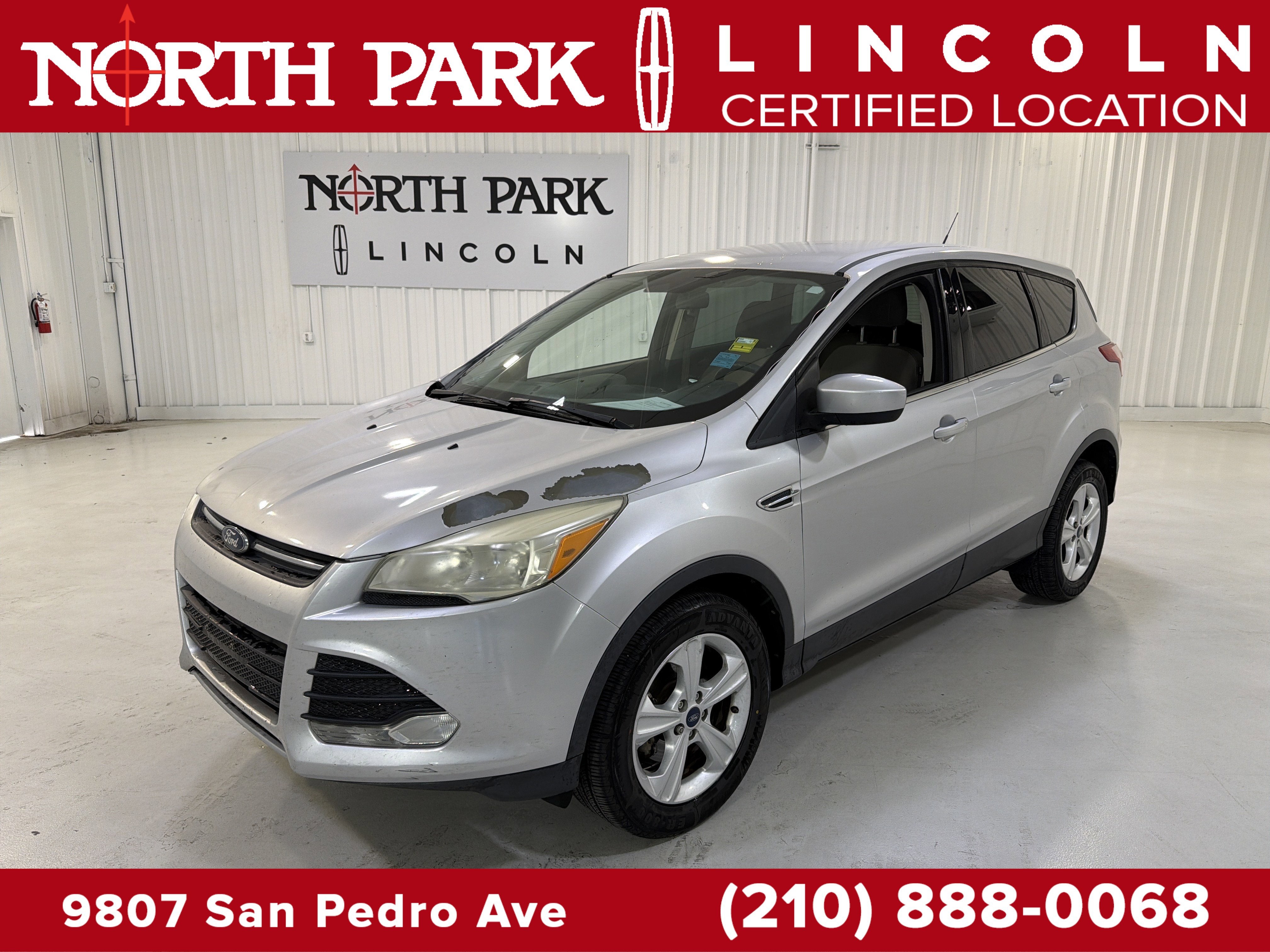 2016 Ford Escape SE