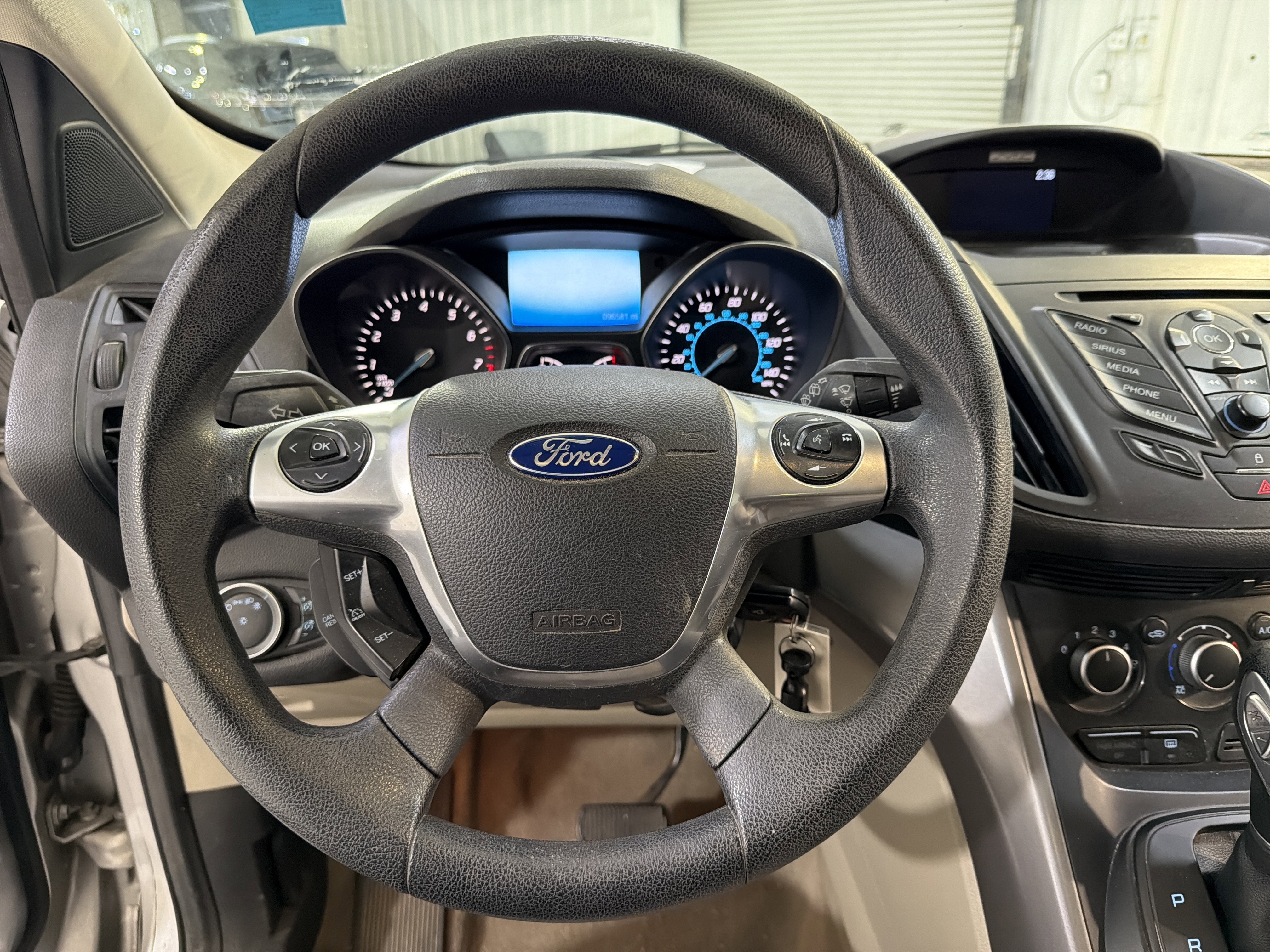 2016 Ford Escape SE