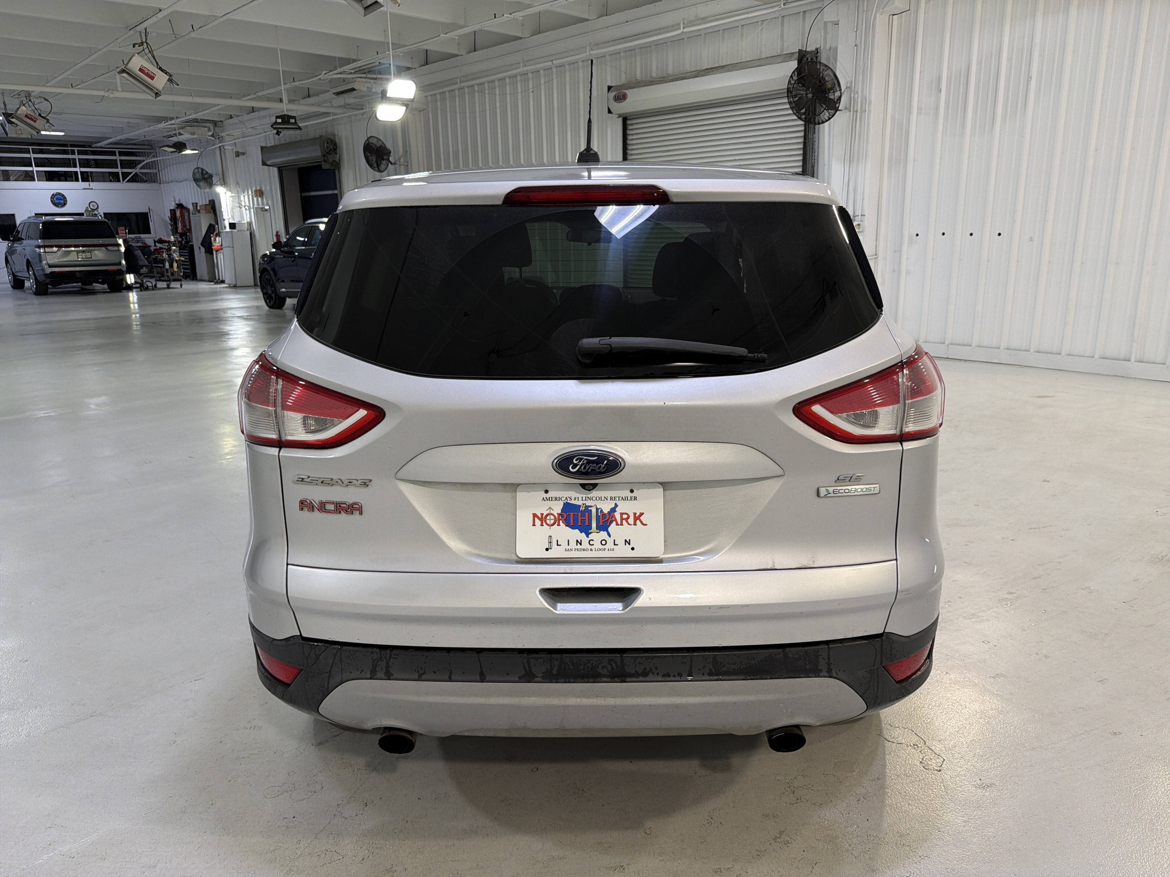 2016 Ford Escape SE
