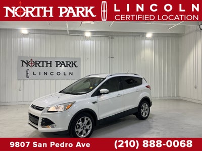 2015 Ford Escape Titanium