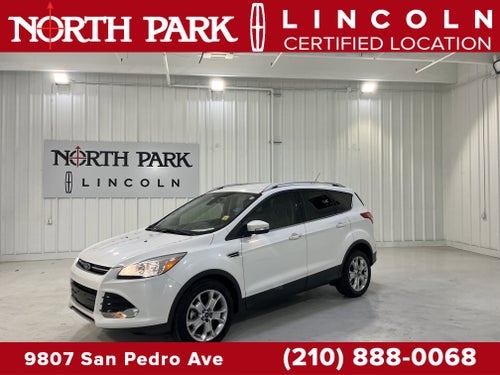 2015 Ford Escape Titanium