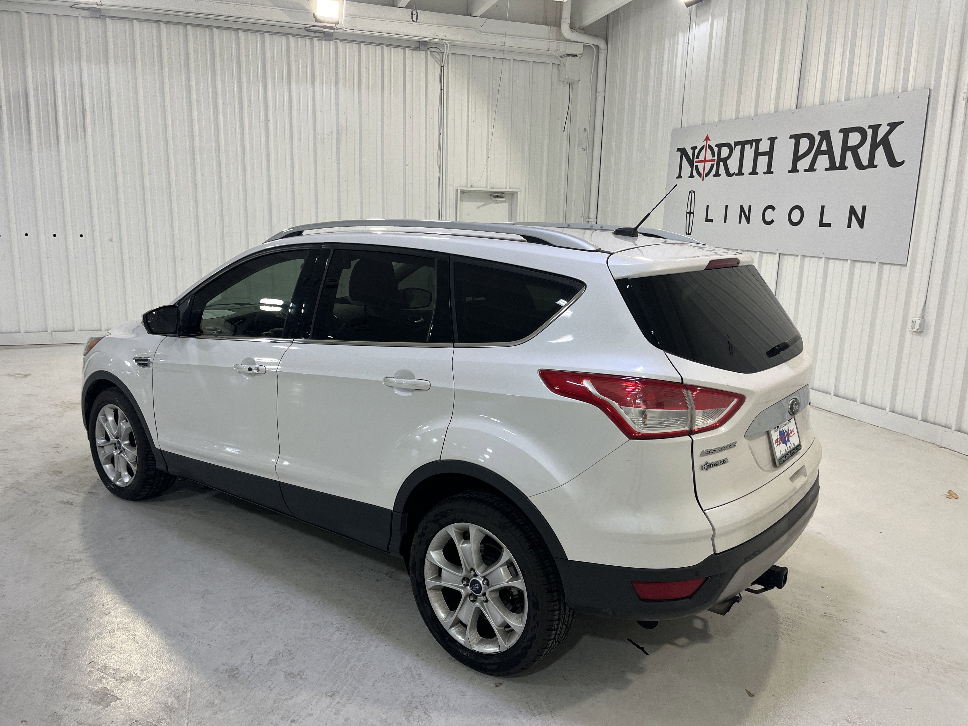 2015 Ford Escape Titanium