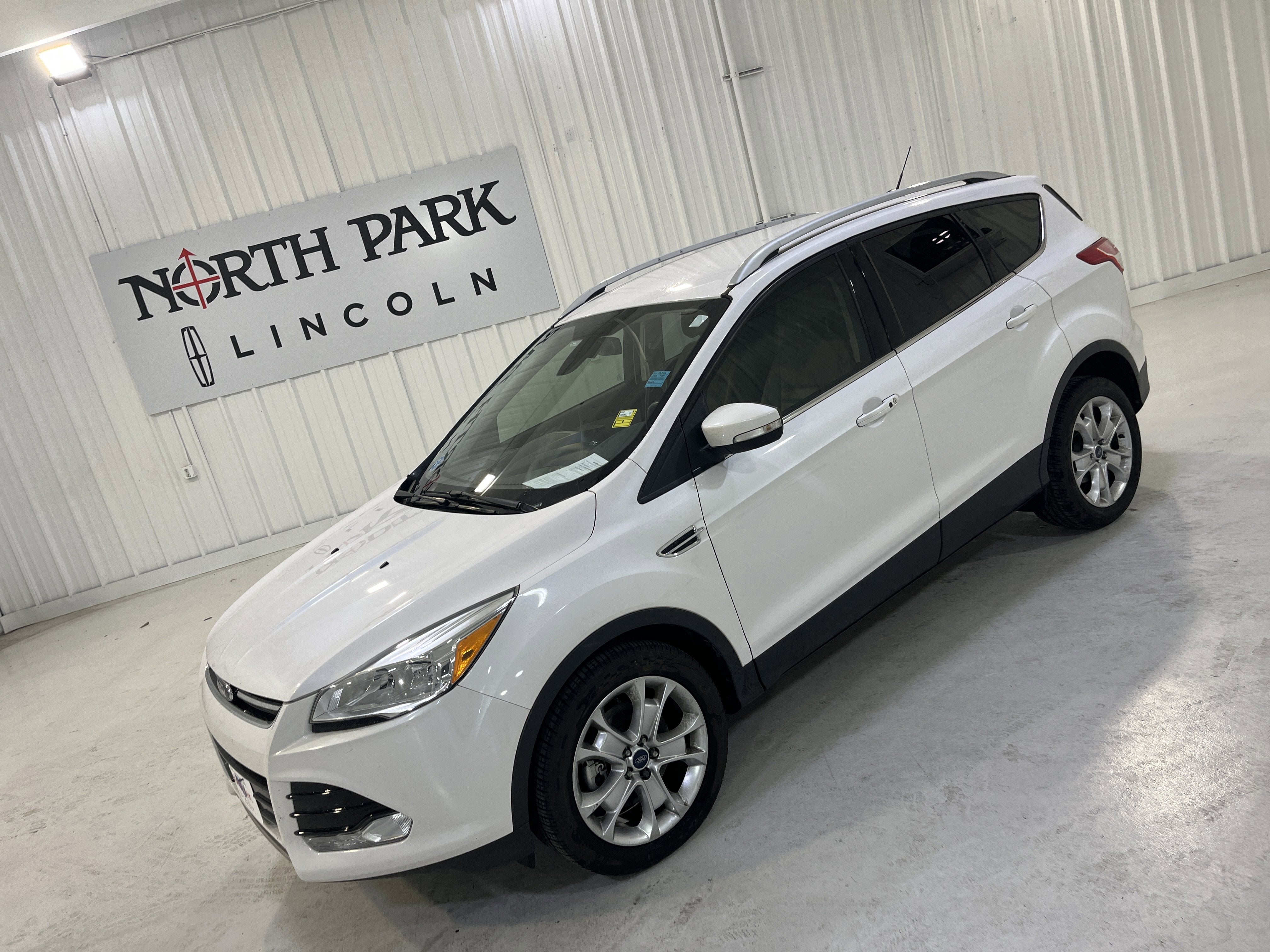 2015 Ford Escape Titanium