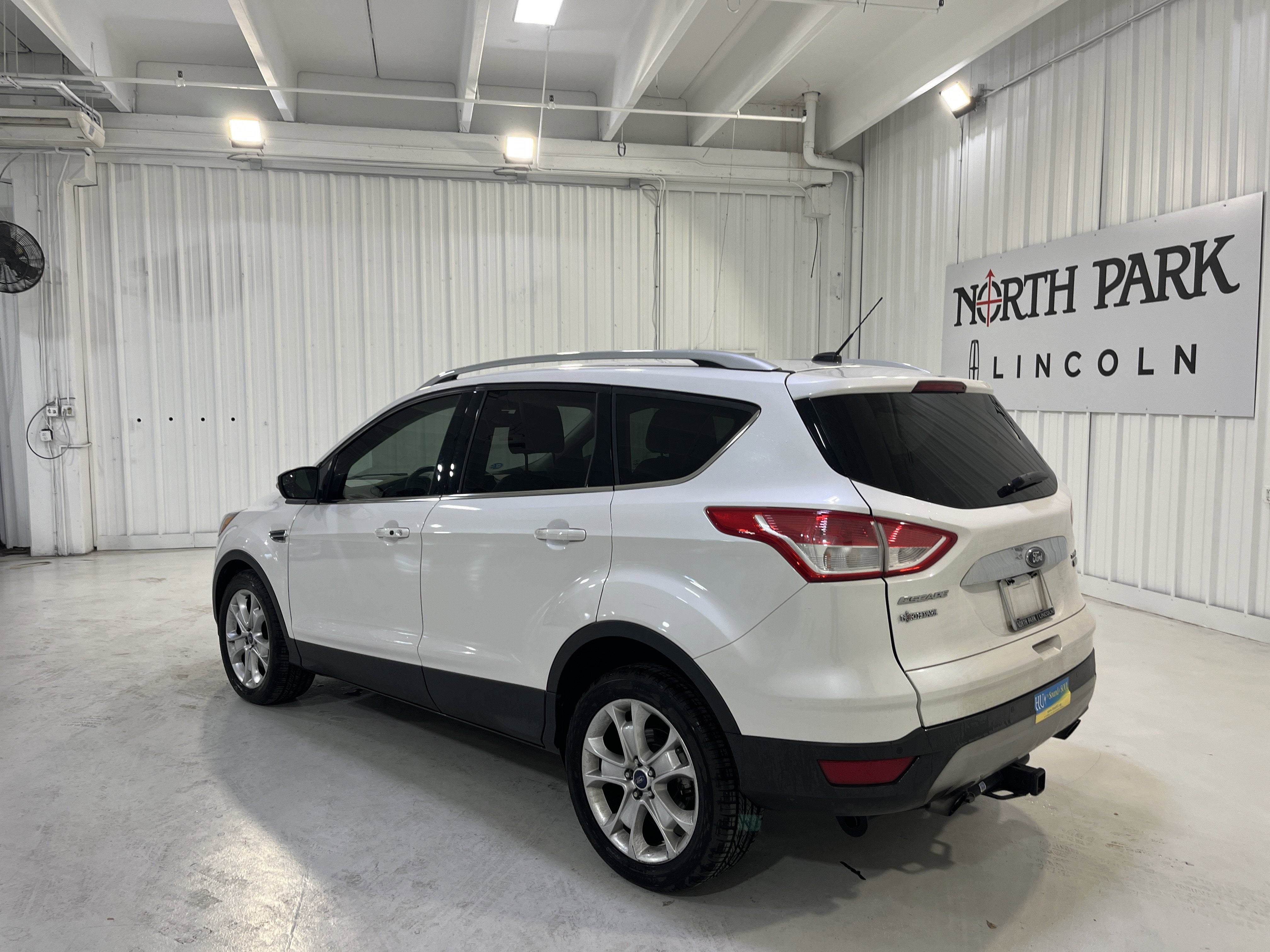 2015 Ford Escape Titanium