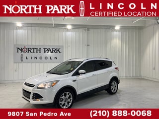 2015 Ford Escape Titanium