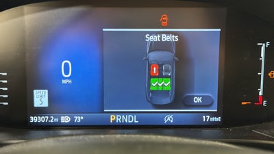 2023 Ford Escape ST-Line