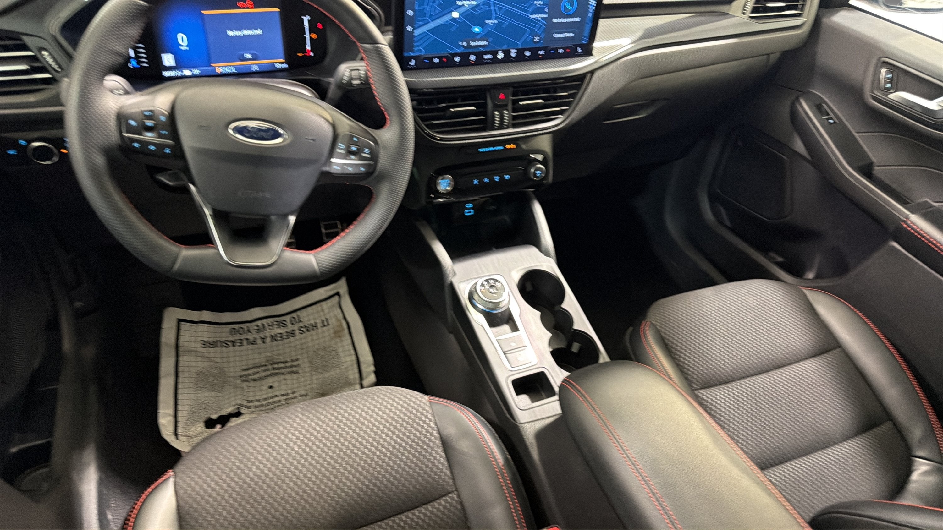 2023 Ford Escape ST-Line