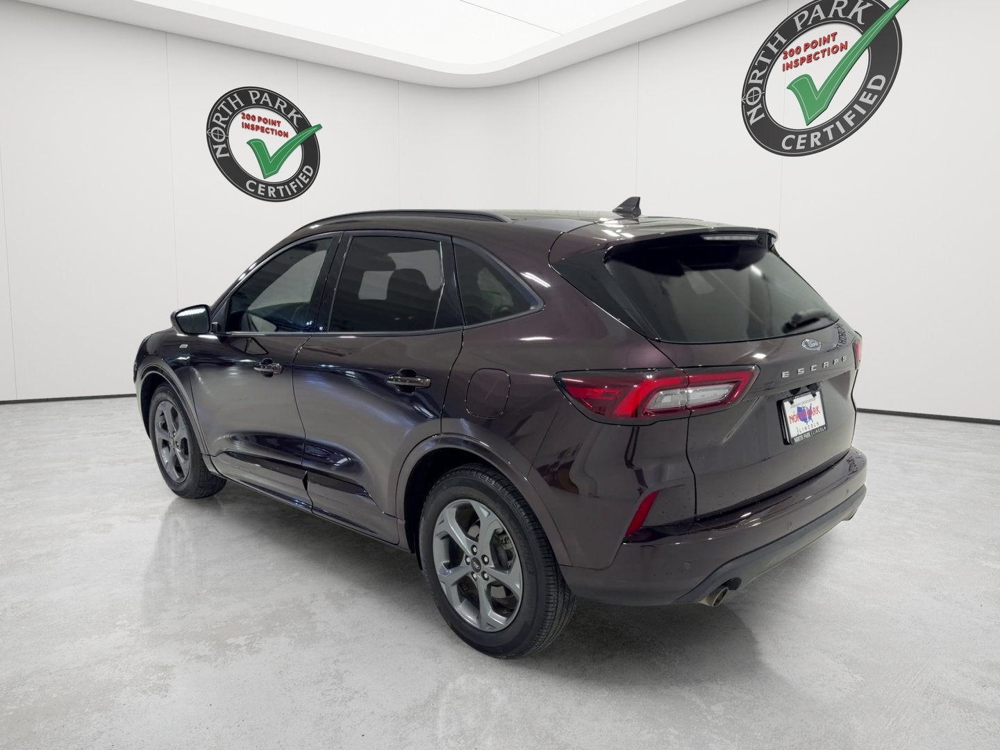 2023 Ford Escape ST-Line