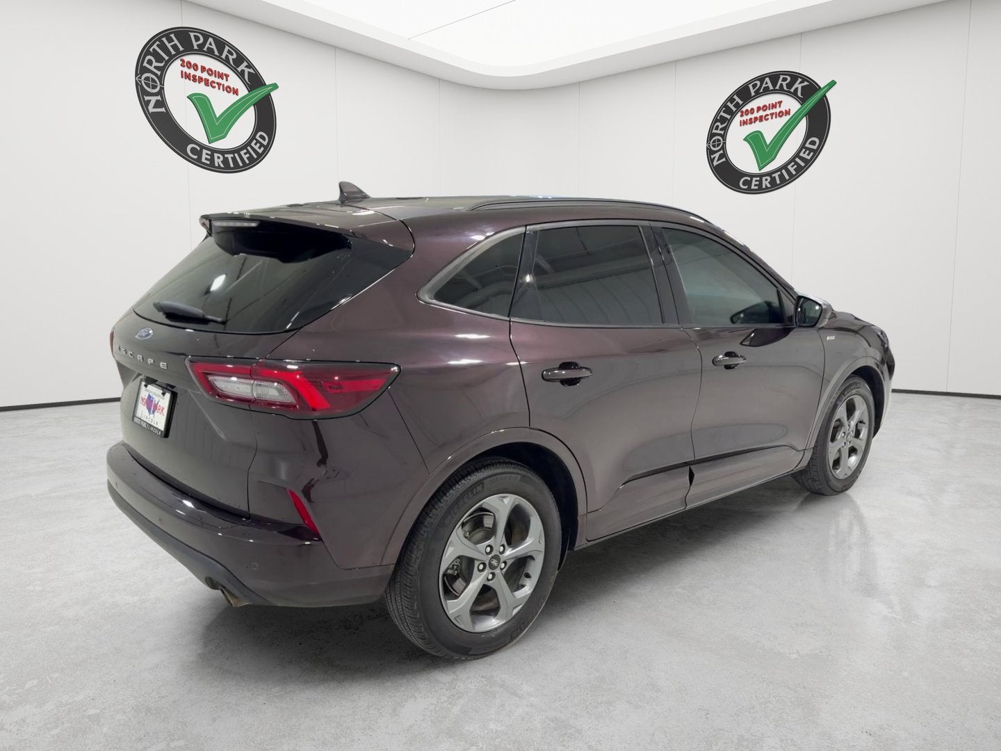 2023 Ford Escape ST-Line