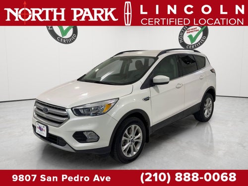 2018 Ford Escape SE