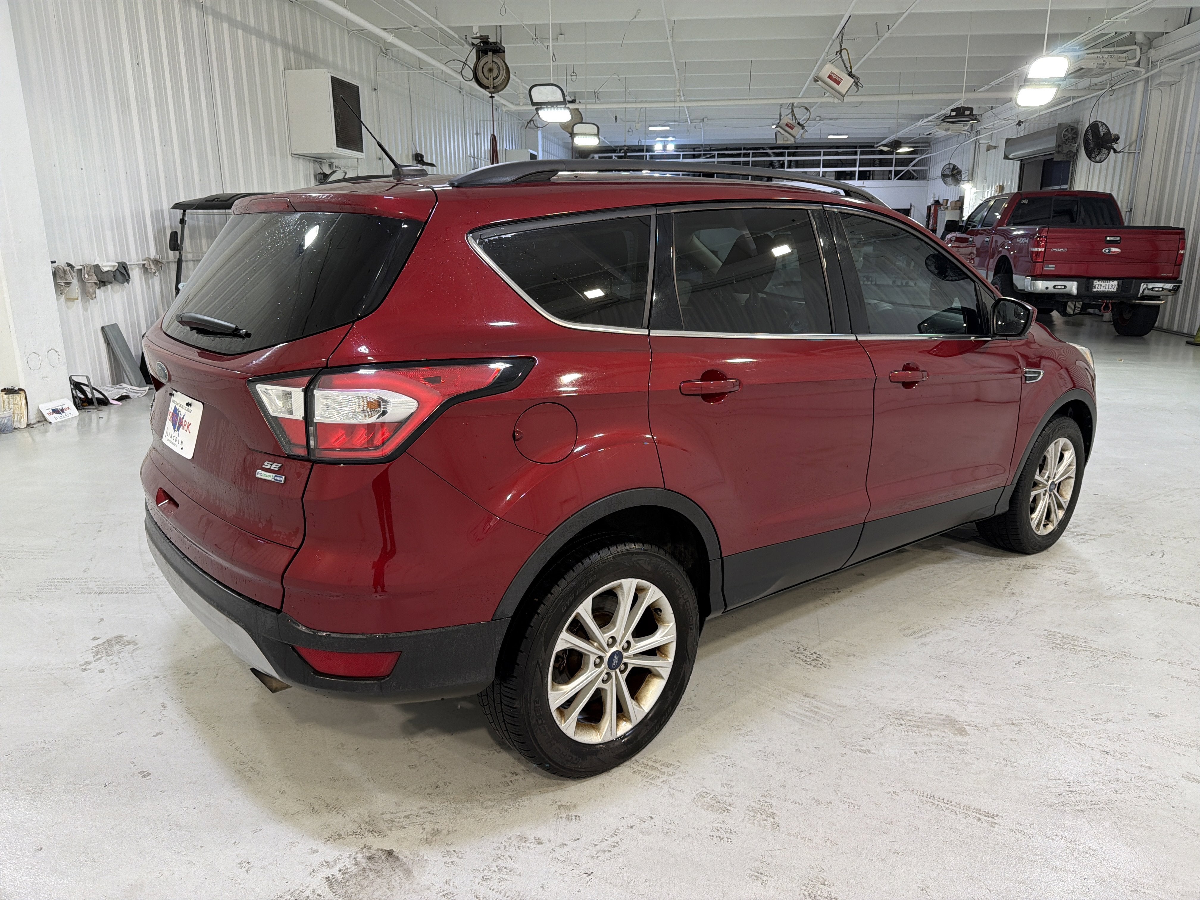 2018 Ford Escape SE