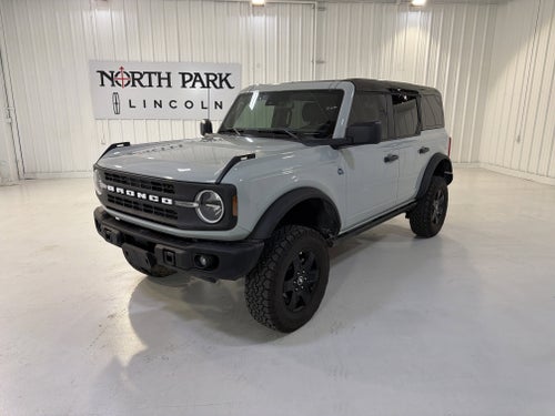 2024 Ford Bronco Black Diamond