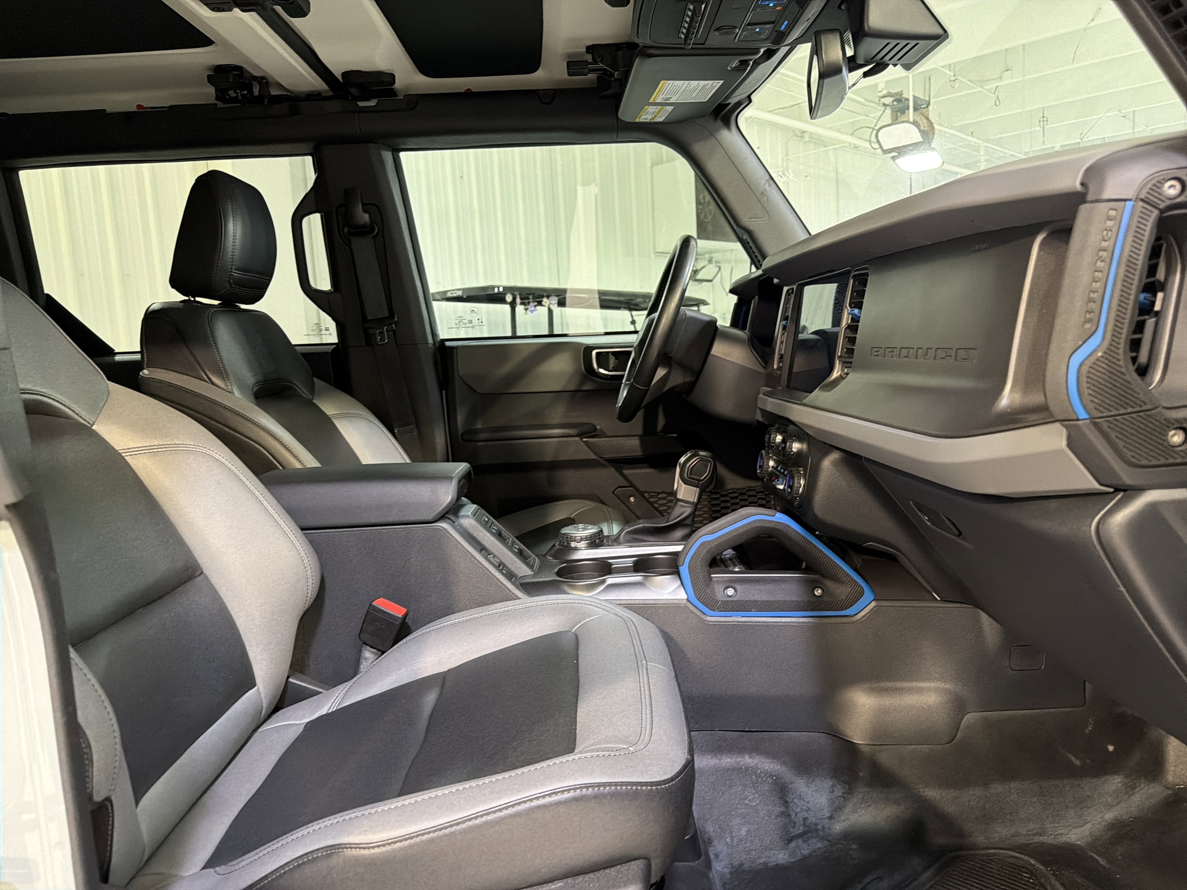 2024 Ford Bronco Black Diamond