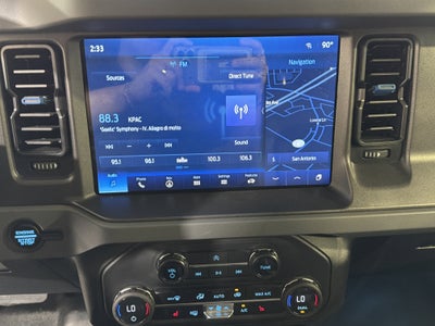 2024 Ford Bronco Black Diamond