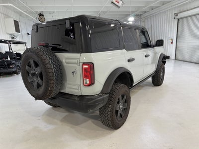 2024 Ford Bronco Black Diamond