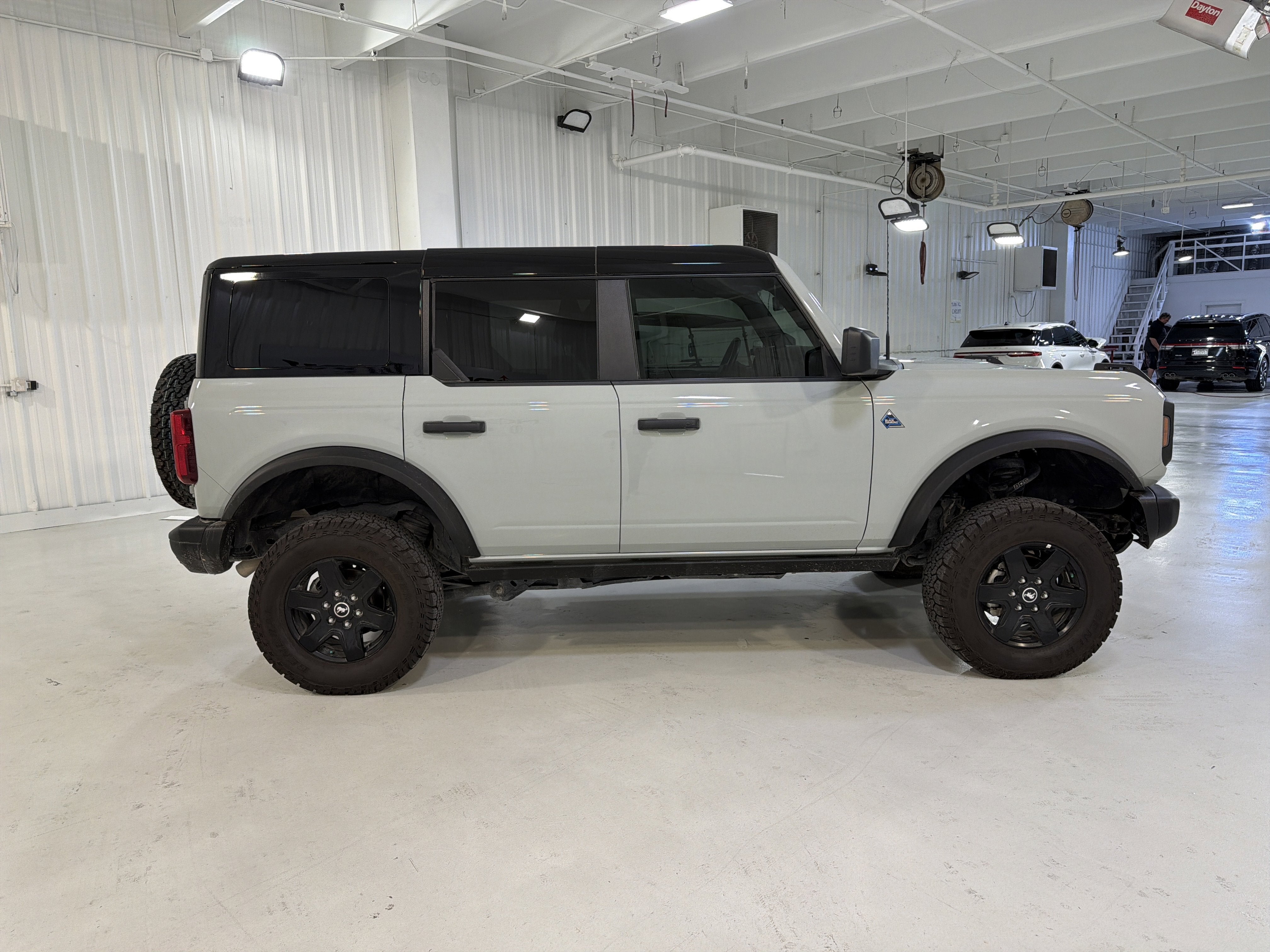 2024 Ford Bronco Black Diamond