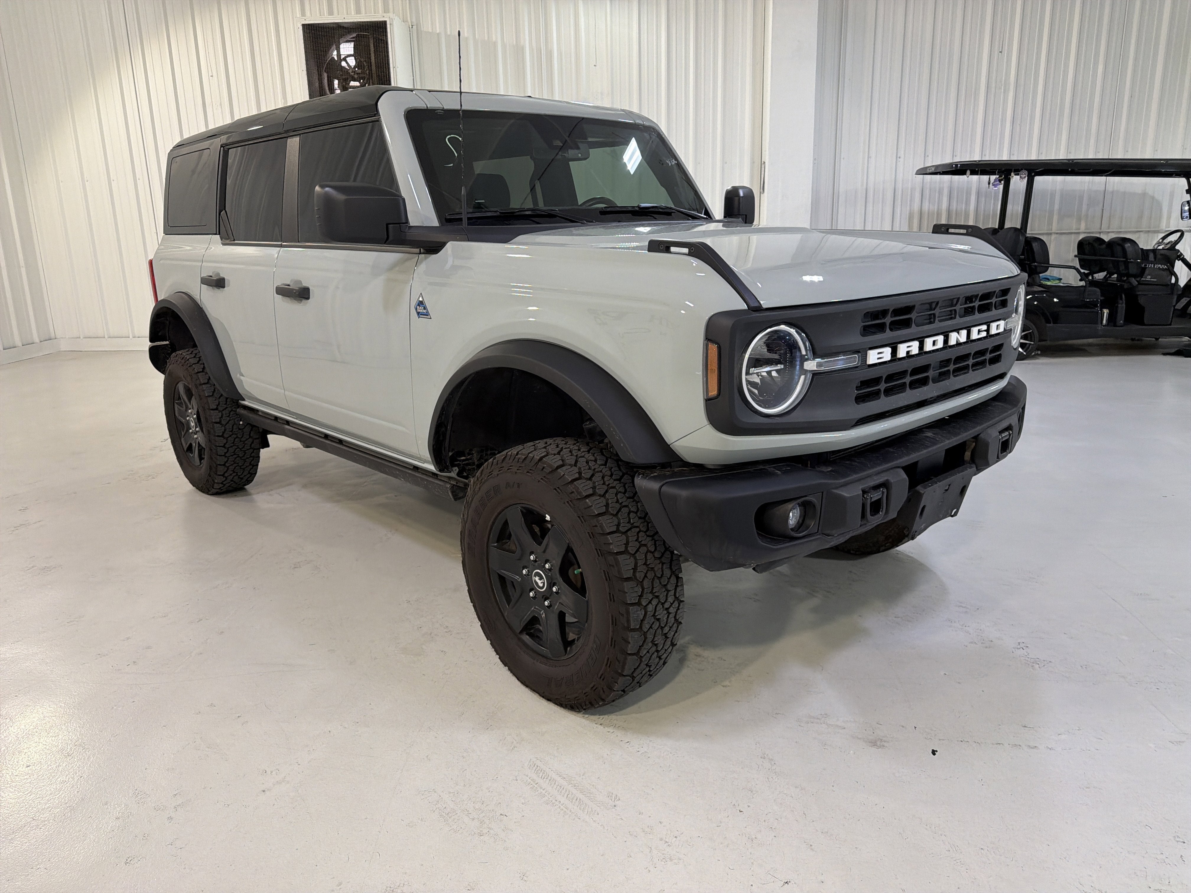 2024 Ford Bronco Black Diamond