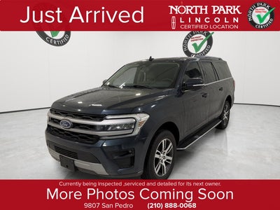 2022 Ford Expedition Max XLT