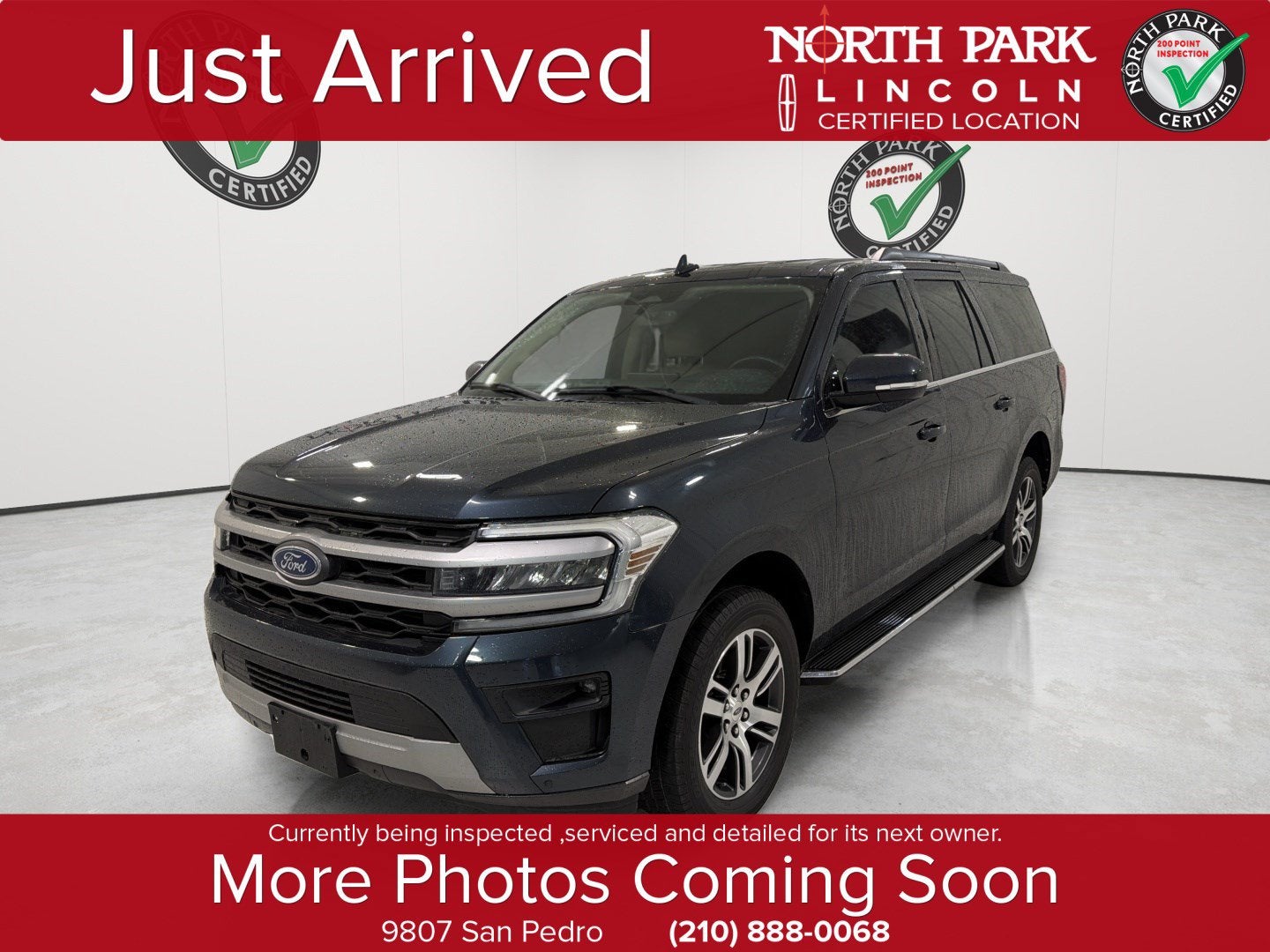2022 Ford Expedition Max XLT
