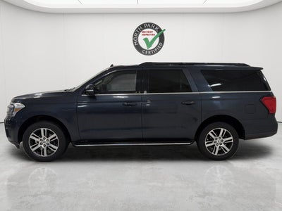 2022 Ford Expedition Max XLT