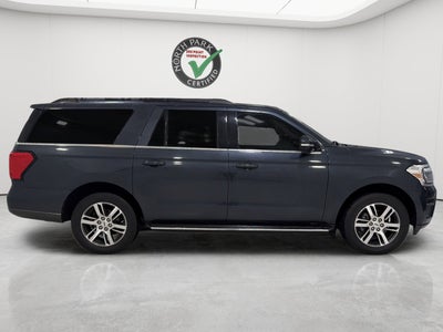 2022 Ford Expedition Max XLT