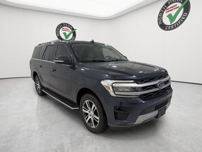 2022 Ford Expedition Max XLT