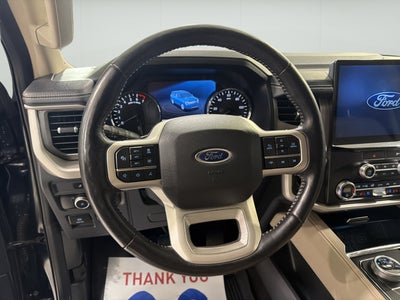2022 Ford Expedition Max XLT