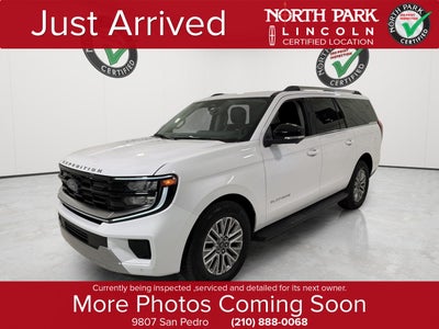 2026 Ford Expedition Max Platinum