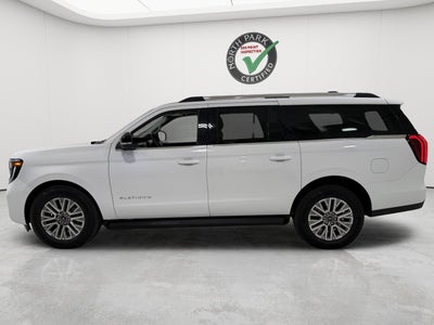 2026 Ford Expedition Max Platinum
